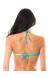 Tomara Que Caia - Soutien Aloha Bandeau Franzida