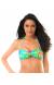 Tomara Que Caia - Soutien Aloha Bandeau Franzida