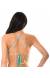 High Neck - Soutien Aloha Cropped Faixa