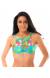 Soutien Aloha Cropped Tiras