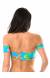 Top ombro a ombro - Soutien Aloha Offshoulder Basic