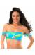 Top ombro a ombro - Soutien Aloha Offshoulder Basic