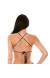 Cropped preto Soutien Ambra Jupe Black