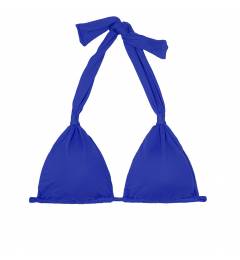 Top cortin�o azul Soutien ambra mel planetario