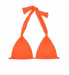 Cortin�o laranja Soutien Ambra Mel Sombrero