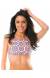 Soutien cropped Beira Rio Sporty