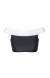 Soutien ombro a ombro cropped Soutien Black And White