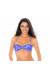 Tomara que caia com al�a removivel Soutien Bluejean Ripple