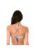 Tomara que caia Soutien Bossa Bandeau Franzida