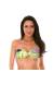 Tomara que caia Soutien Bossa Bandeau Franzida