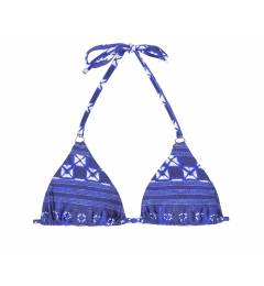 Top cortininha Soutien Cool Jean Tri