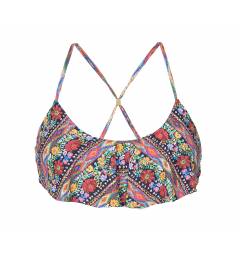 Soutien Folk Flutter Crop