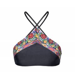 Soutien cropped Folk Strappy
