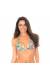 Top cortin�o Soutien Fractal Marina