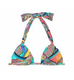 Top cortin�o Soutien Fractal Marina