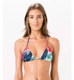 Top triangulo estampado Soutien Ligia
