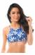 Soutien cropped Maresia Sporty