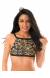 Crop top -soutien Newfolk Cropped