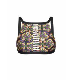Crop top -soutien Newfolk Cropped