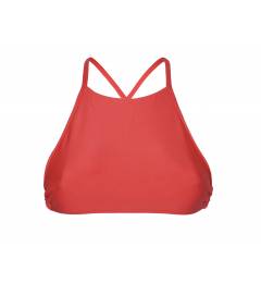 Cropped top vermelho Soutien Noiti Red