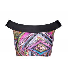 Top ombro a ombro Soutien Samarcanda Offshoulder