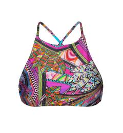 High neck Soutien Samarcanda Sporty