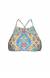 High neck - Soutien Sari Cropped