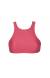 Top cropped rosa Soutien Sporty Frutilly
