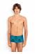 Sunga boxer estamap geometrica Alpha Coron