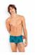 Sunga boxer estamap geometrica Alpha Coron