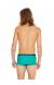 Sunga boxer nataao azul celeste Australia Malaquita