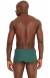 Sunga listra boxer Bari Fit Verde