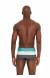 Sunga boxer tres cores Crepusculo Ardosia