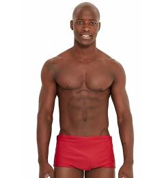 Sunga boxer vermelha New Squash Divino