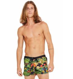 Short masculino floral - Sidney CanÁrias