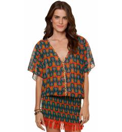 Saída De Praia Tajik Kaftan