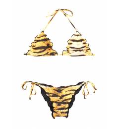 Biquini levanta bumbum Tigre Frufru