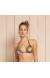 Top mix de estampa Soutien Acqua