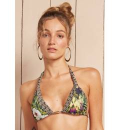 Top mix de estampa Soutien Acqua