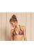 Top cortininha frufru al�a vies Soutien Poseidon