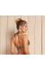 Top cortininha frufru al�a vies Soutien Poseidon