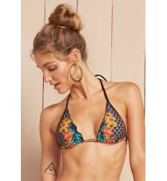 Top cortininha frufru al�a vies Soutien Poseidon