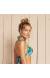 Top cortinao bojo estampado Soutien Sinrise