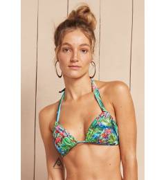 Top cortinao bojo estampado Soutien Sinrise