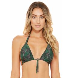 Top coqueiro pingente - Top Caribe Coqui