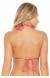 Top metalizado rosa - Top Lolli Pop Rosa Perfume