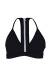 Fitness Top preto Boytler