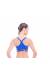 Top de fitness azul Ccm Gerzso