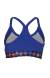 Top de fitness azul Ccm Gerzso