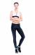 Top branco Ccm Fitness Top Goetriz